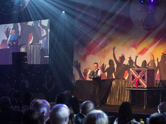 Promo The Interactive Magician Magician Lancashire
