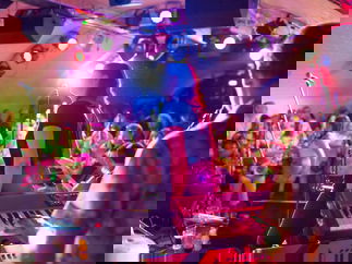 Promo Catalyst Function Band Bristol