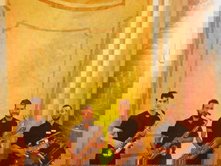 Promo More and More Acoustic Band London