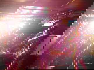 Promo Sixties Vixens Soul and Motown Vocal Trio Buckinghamshire