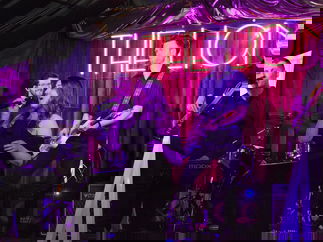 Promo Party Band 97 Function Band West Midlands