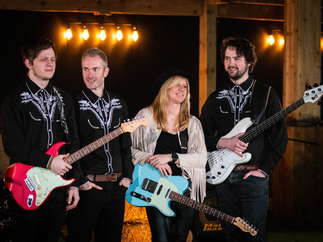Promo Nashville Rocks Country Music Cheshire