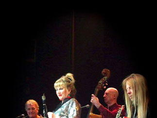 Promo Paris Affair Jazz Band Vale of Glamorgan