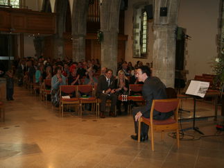 Promo Mike Williams Classical Guitarist Hertfordshire