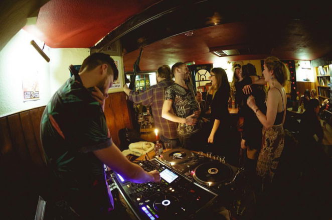 Promo Deeper Events Wedding DJ East Sussex