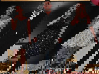 Promo Jack Willis Classic Tenor Singer Suffolk