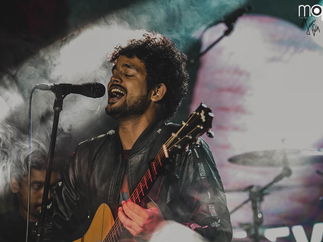 Promo DT Music Singer Guitarist Edinburgh