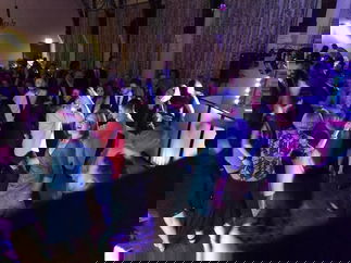 Promo Domino Function Band West Midlands