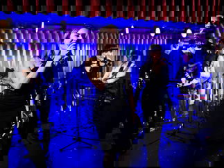 Promo Function Band 1 Function Band London