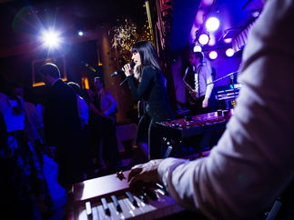 Promo Function Band 1 Function Band London