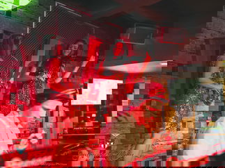 Promo Volts Collective Solo Artist, Duo or Trio Manchester