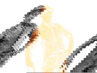 Promo Charlie Chaplin Living Statue Street Performer Leicestershire