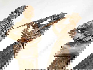 Promo Doctor and Nurse Living Statues Street Performer Leicestershire