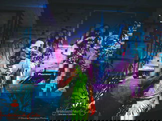 Promo Volts Collective Solo Artist, Duo or Trio Manchester