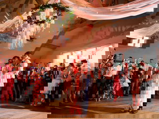 Promo Just Dance Function Band West Midlands