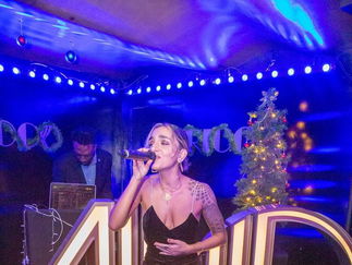 Promo Echoes Soul, Funk, RnB Collective London