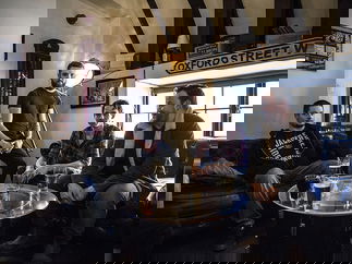 Promo The Deputies Indie, Rock Party Band Norfolk