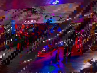 Promo The Function Function Band London