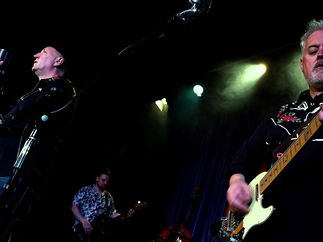 Promo Just Like Tennessee Country Music Leicestershire