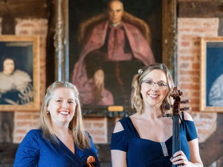 Promo Venus Strings Violin and Cello Duo Worcestershire