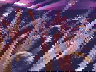 Promo The Silks Function Band Manchester