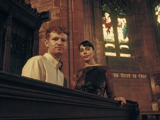 Promo Velvet Jazz Duo Jazz Singer Merseyside