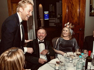 Promo David Charles Magician South Yorkshire