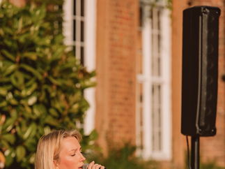 Promo Blonde Notes Solo Artist, Duo or Trio London