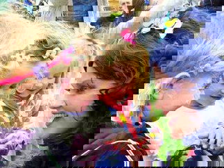 Promo The Blue Butterfly Circus Performer Suffolk