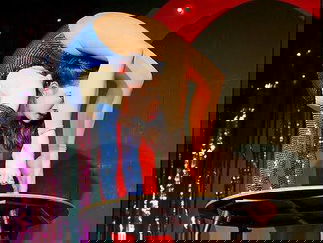 Promo Contortionist Pixie Contortionist London