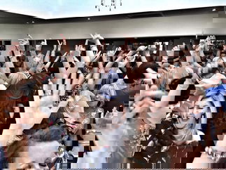 Promo The Silks Function Band Manchester