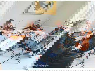 Promo The Midlands String Quartet String Quartet Nottinghamshire