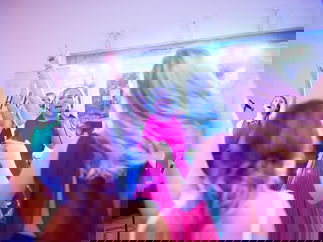 Promo Just Dance Function Band West Midlands