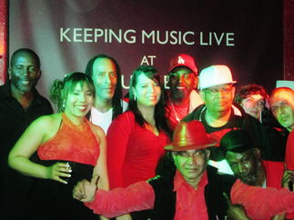 Promo Rhythm Xpress Caribbean Band London