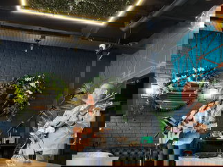 Promo Vibes Vocal and Guitar Duo West Midlands