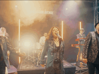 Promo Soul Street Collective Soul Band West Midlands