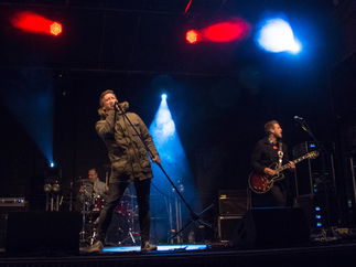 Promo Radio Function Band West Midlands