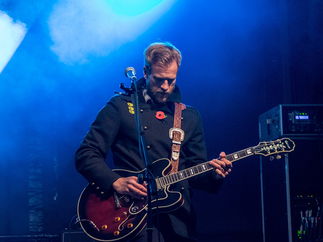 Promo Radio Function Band West Midlands