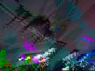 Promo The Function Function Band London