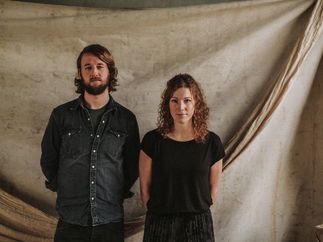 Promo Dave And Freya Acoustic Folk Duo Devon