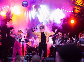 Promo Now 80s Tribute Act Hertfordshire