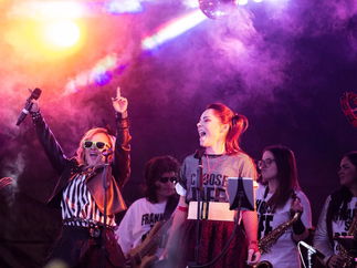 Promo Now 80s Tribute Act Hertfordshire