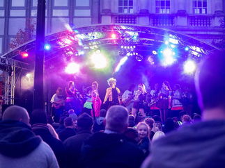 Promo Now 80s Tribute Act Hertfordshire