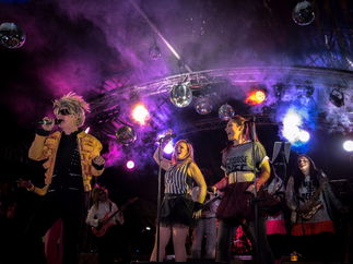 Promo Now 80s Tribute Act Hertfordshire