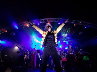 Promo Now 80s Tribute Act Hertfordshire