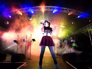 Promo Now 80s Tribute Act Hertfordshire