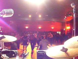 Promo Jumpin Jivers Rock n Roll Swing Band Berkshire