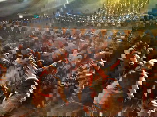 Promo The Silks Function Band Manchester