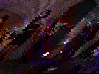 Promo Bangers and Anthems Luxury International Show Band London