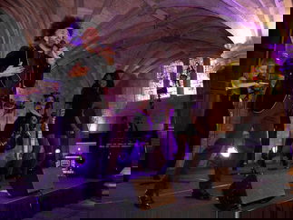 Promo Bangers and Anthems Luxury International Show Band London